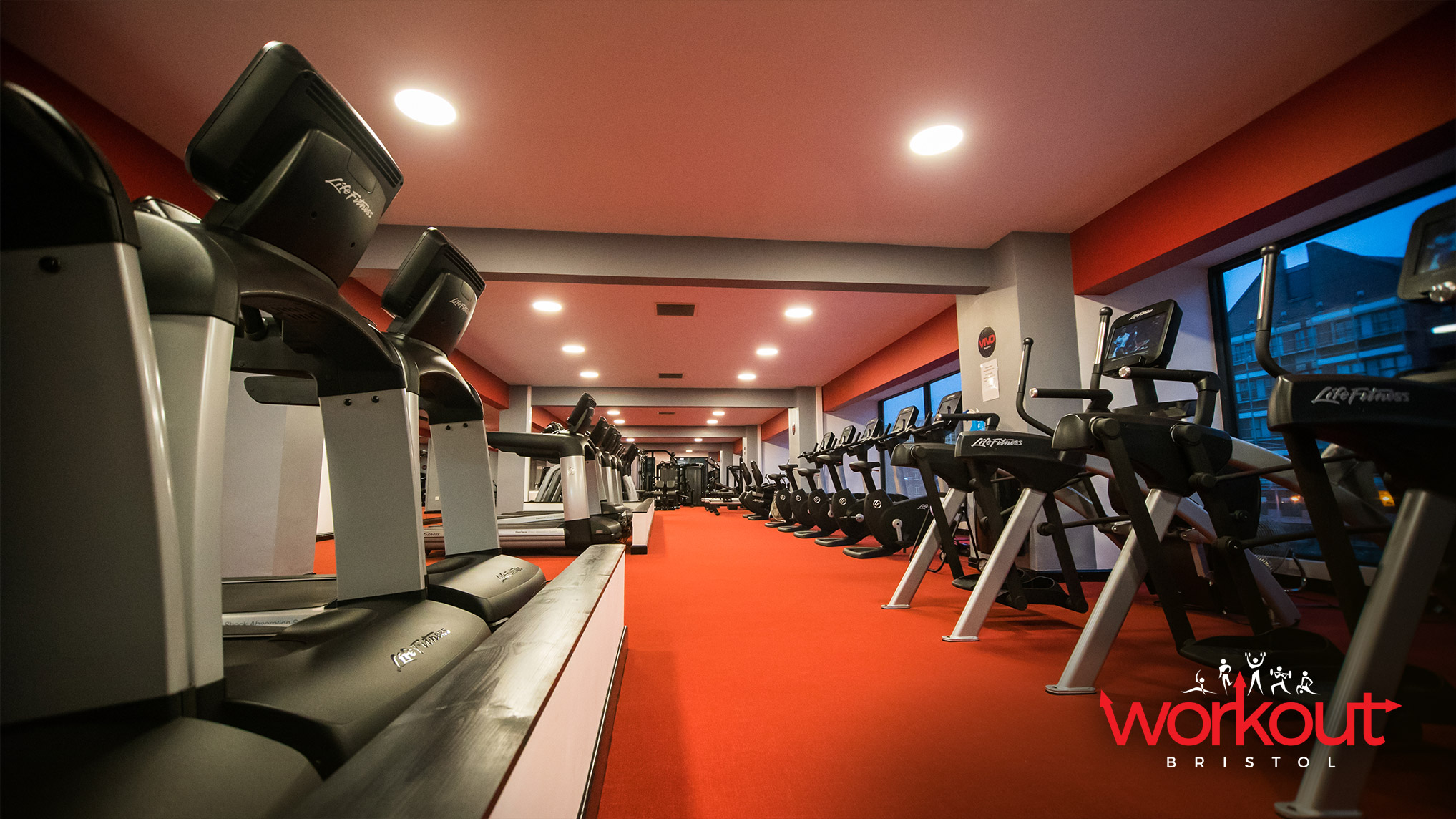 Join Workout Harbourside